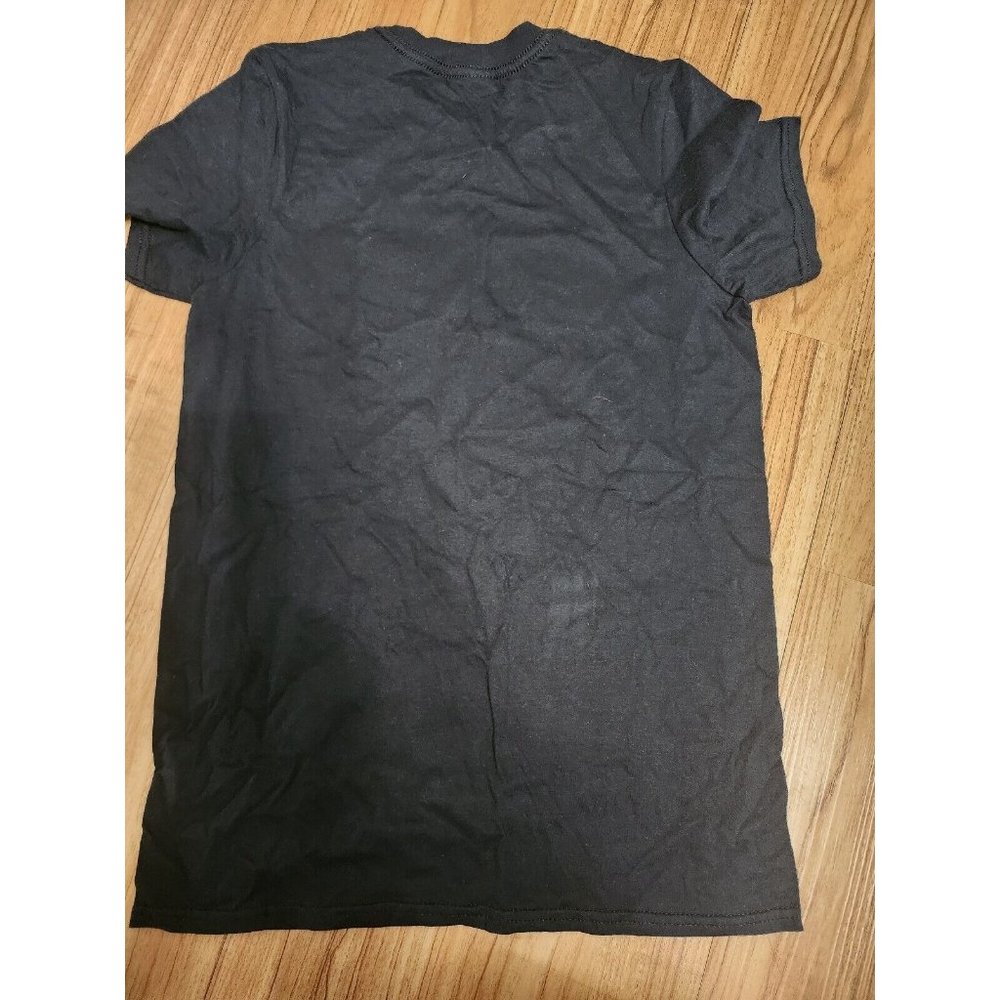 Alcatrazz No Parole From Rock n Roll T Shirt Signed Autographed Size Small - Picture 3 of 3